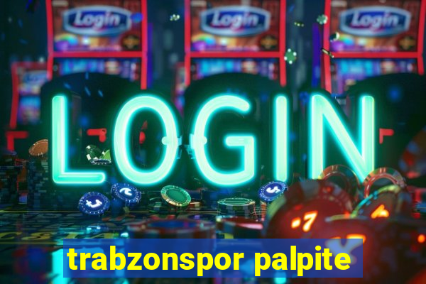 trabzonspor palpite